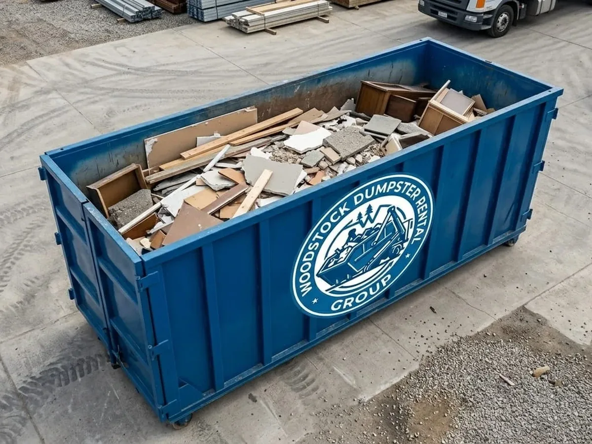 Demolition Debris Removal in Woodstock, GA