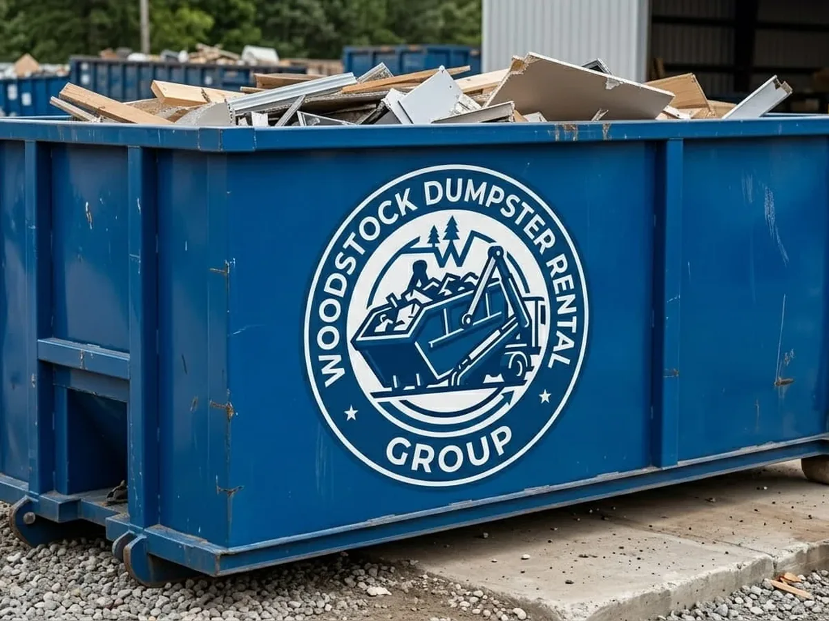 Junk Removal in Woodstock, GA