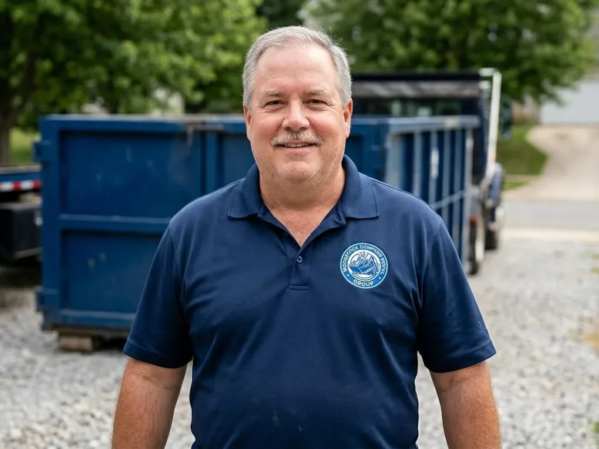 CEO at Woodstock Dumpster Rental Group