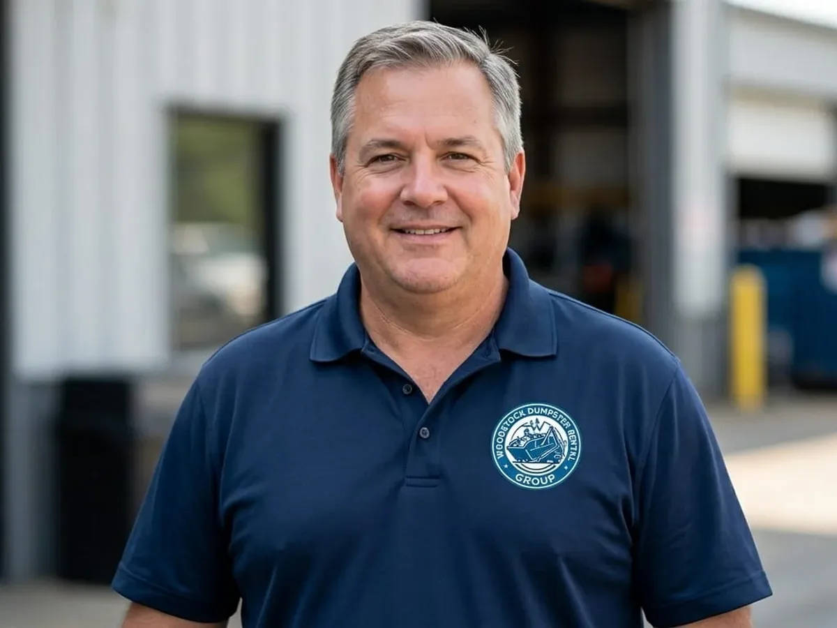 COO at Woodstock Dumpster Rental Group