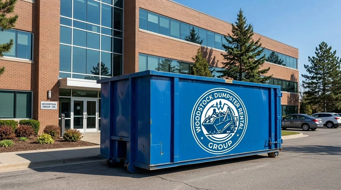 Commercial Dumpster Rental Woodstock-img