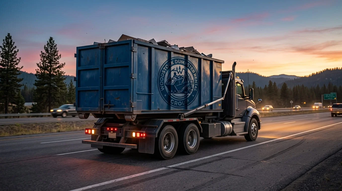 Woodstock Dumpster Rental Group-img